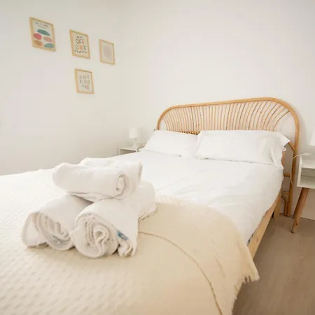 Apartment Nuevo Centro Con Parking *